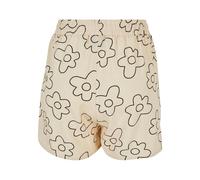 Short villégiature viscose femme Urban Classics AOP Beige XS