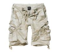 Brandit Vintage Shorts, color: sandstorm, size: M