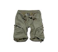 Short Vintage Brandit Vert OliveS Vert Olive