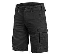 Brandit Vintage, cargoshorts 3XL Noir Noir