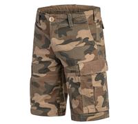 Short Vintage Classic Brandit - Light Woodland S