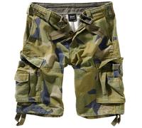 Brandit Short Vintage Classic Swedish Camo Homme Taille L