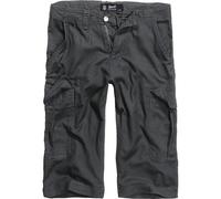 Brandit Shorts Havannah Vintage Noir Homme Taille L