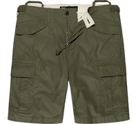 Short vintage Industries Anderson, noir, S