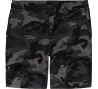 Short vintage Industries Eton, noir, S