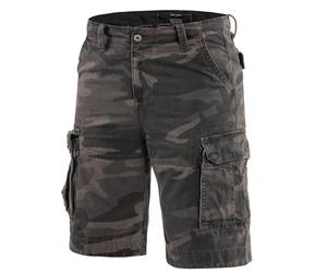 Short Vintage Prewash Mil-Tec - Dark Camo XXL