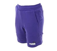 Short Violet Garçon Puma Black-cat 14 ans