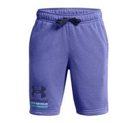 Short Violet Garçon Under Armour Rival Terry 10 ans