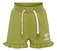 Short volant bébé fille Hummel Dream Vert 4/6 mois