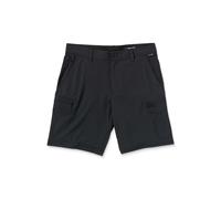 Short Volcom Cashed In Cargo Hybrid 20 Black Homme Noir 2025 taille 30