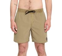 Short VOLCOM CENTER TRUNK 17 (DESERT) Homme L
