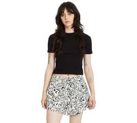 Short Volcom Fa Filip Rygalski Cloud Blue Femme Bleu 2025 taille S