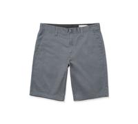 Short Volcom Frckn Mdn Strch 21 Dark Slate Homme Gris 2025 taille 26