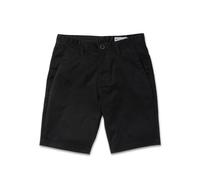 Short Volcom Frckn Mdn Strch Sht 21 Black Homme Noir 2025 taille 28