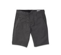 Volcom - Frickin Modern Stretch Short 21'' - Short - 28 - charcoal heather