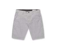 Short Volcom Frckn Mdn Strch Sht 21 Grey Homme 32