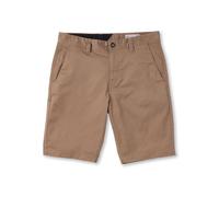 Short Volcom Frckn Mdn Strch Sht 21 Khaki Homme Beige 2024 taille 26