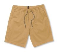 Short VOLCOM FRICKIN EW SHORT 19 (DARK KHAKI) Homme S