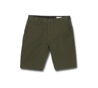 Short Volcom Frickin Mdn Stretch 21 Duffle Bag Homme Vert 2022 taille 26