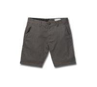 Short VOLCOM Frickin Mdrn Stch 19 (Charcoal Heather) homme S (28 FR)