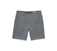 Short Volcom Frickin Mdrn Stch 19 Dark Slate Homme Gris 2025 taille 31