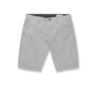 Short Volcom Frickin Modern Stretch 21 (grey) homme M (32 FR)