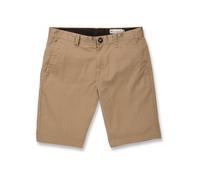 Short Volcom Frickin Modern Stretch 21 (khaki) homme S (30 FR)