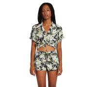 Short VOLCOM Frochickie (Lime) femme M (28 FR)