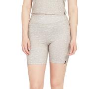 Short Volcom Lived In Bike Short Leopard Femme Beige 2023 taille M