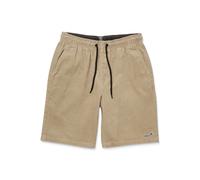 Short Volcom Outer Spaced 21 Khaki Homme Beige 2025 taille XS
