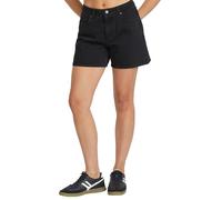 Short Volcom Stoned Bf Black Femme Noir 2025 taille 28