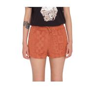 Short VOLCOM SUNNY WILD TERRY CLOTH SHORT (ROSEWOOD) Femme XS