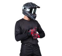 100% Ridecamp Long Hommes T-shirt de vélo M Noir