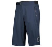 Scott Trail Vertic Hommes Short de vélo avec pantalon intérieur XL Bleu foncé