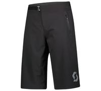 Scott Trail Vertic W/pad Shorts Noir S Homme Black