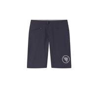 Endura Short VTT homme SingleTrack Lite - Gris carbone - Taille S Regular