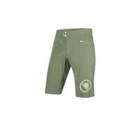 Endura Singletrack Lite Shorts Vert L / Regular Homme Loch Green