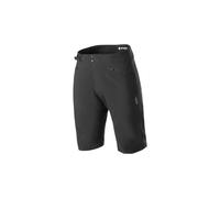 Alpinestars Stella A-Dura Cuissards de vélo pour femmes, noir, taille 32