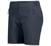 Short VTT femme Endurance bleu foncé