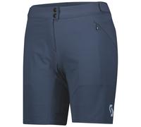 Scott Endurance Padded Shorts Bleu S Femme