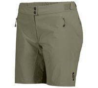 Short VTT femme Endurance vert
