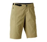 Short VTT Femme FOX Ranger Bark Marron FoncéXS Marron Foncé