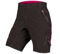 Short VTT femme Hummvee II noir