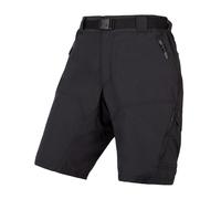 Short VTT femme Hummvee noir