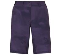 Vaude Loamer Shorts Violet 36 Femme