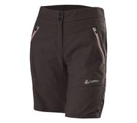 Short VTT femme LÖFFFLER Evo-E CSL marron