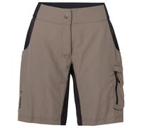 Short VTT femme Qimsa Shorty olive