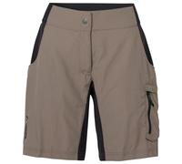 Short VTT femme Qimsa Shorty olive