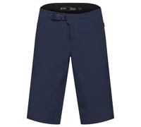 Short VTT femme Ranger Liner bleu foncé