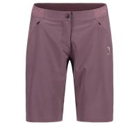 Short VTT femme sans peau AnemonaM. lilas